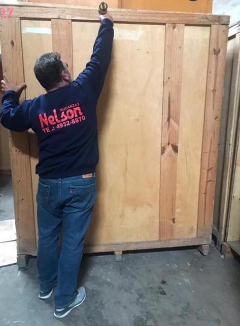 Alquiler de bauleras